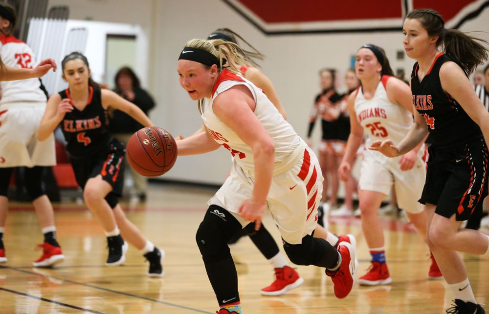 Connect Bridgeport : Photos: Lady Indians Advance to Section Final With ...